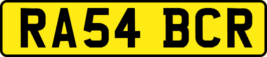 RA54BCR