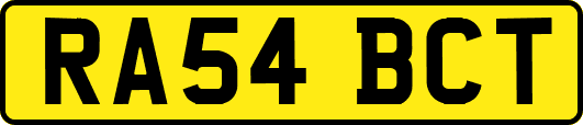 RA54BCT
