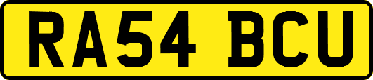 RA54BCU