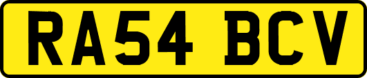 RA54BCV