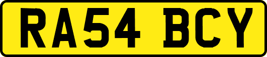 RA54BCY