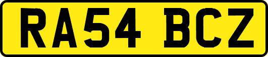 RA54BCZ