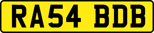 RA54BDB