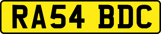 RA54BDC
