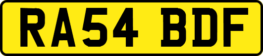 RA54BDF