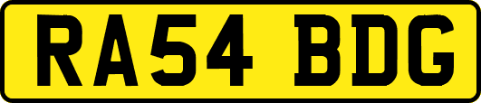 RA54BDG