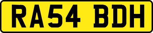 RA54BDH