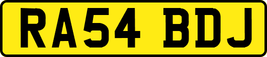 RA54BDJ