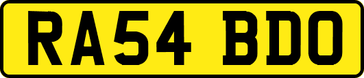 RA54BDO