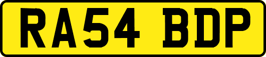 RA54BDP