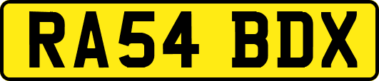 RA54BDX