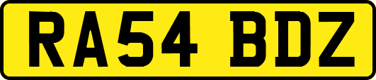RA54BDZ