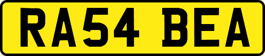 RA54BEA