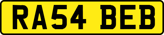 RA54BEB
