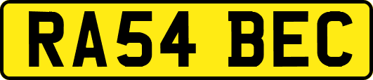 RA54BEC