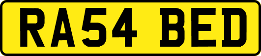 RA54BED