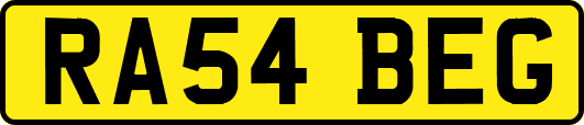 RA54BEG