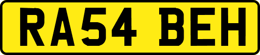 RA54BEH