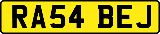RA54BEJ