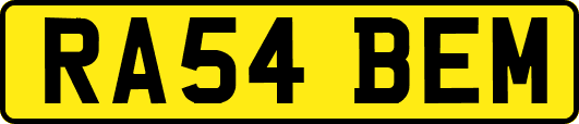 RA54BEM