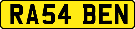 RA54BEN