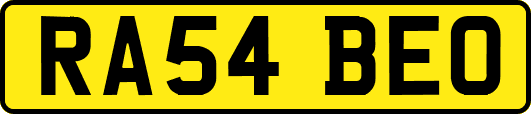 RA54BEO