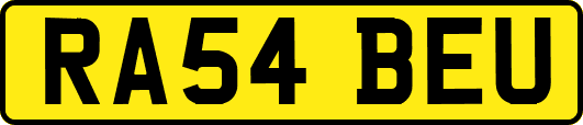 RA54BEU
