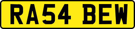 RA54BEW