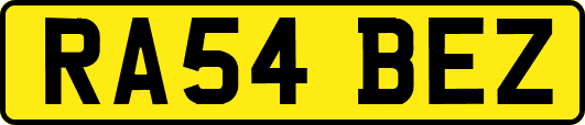 RA54BEZ