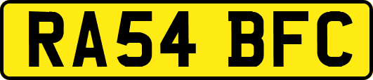RA54BFC