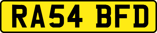 RA54BFD