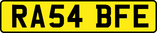 RA54BFE