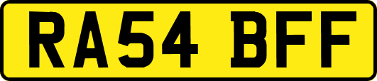 RA54BFF
