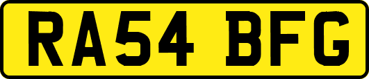RA54BFG