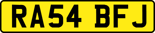 RA54BFJ
