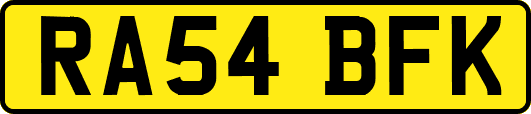 RA54BFK