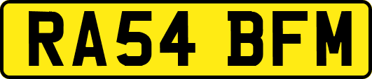 RA54BFM