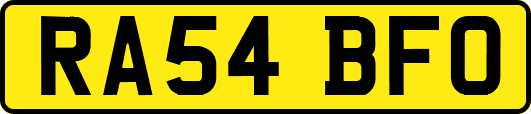 RA54BFO