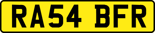 RA54BFR