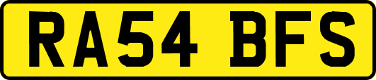 RA54BFS