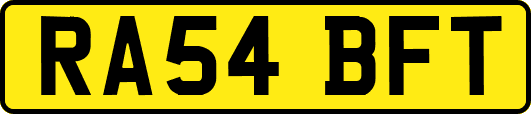 RA54BFT