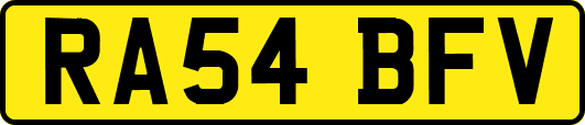 RA54BFV
