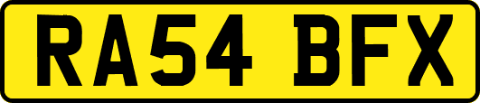 RA54BFX