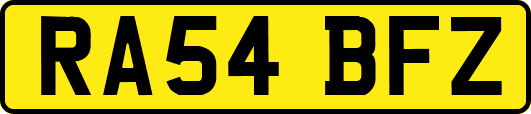 RA54BFZ