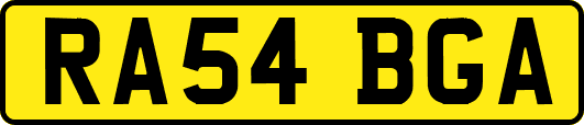 RA54BGA