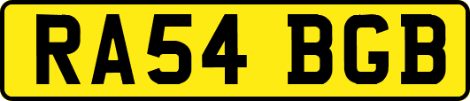 RA54BGB