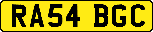 RA54BGC