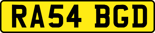 RA54BGD