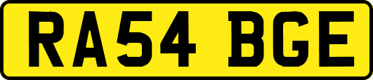 RA54BGE