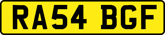 RA54BGF